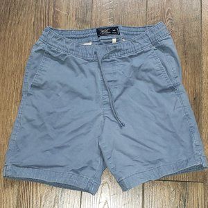 Mens A&F Pull-On Shorts